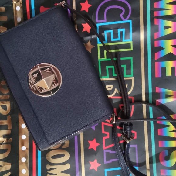 SALE*KATE SPADE ♠️ MINI PURSE - Picture 8 of 13